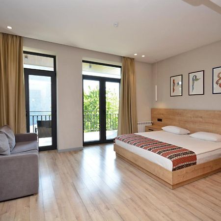 Andor Hotel Erévan Extérieur photo