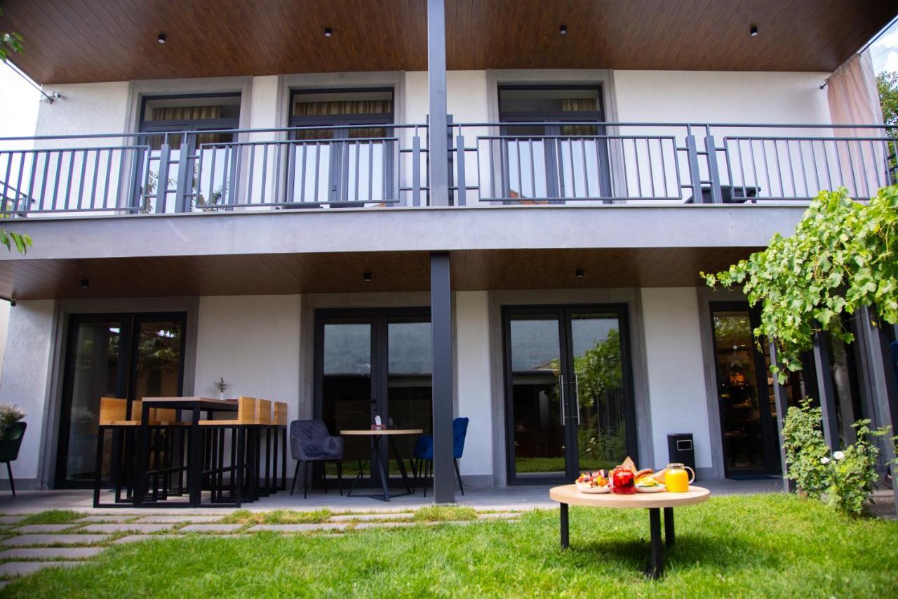 Andor Hotel Erévan Extérieur photo