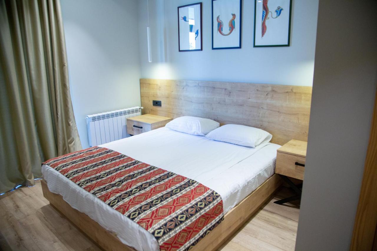Andor Hotel Erévan Extérieur photo