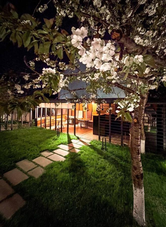 Andor Hotel Erévan Extérieur photo