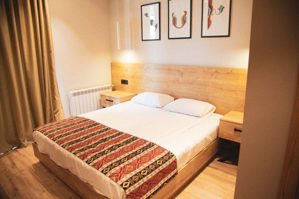Andor Hotel Erévan Extérieur photo