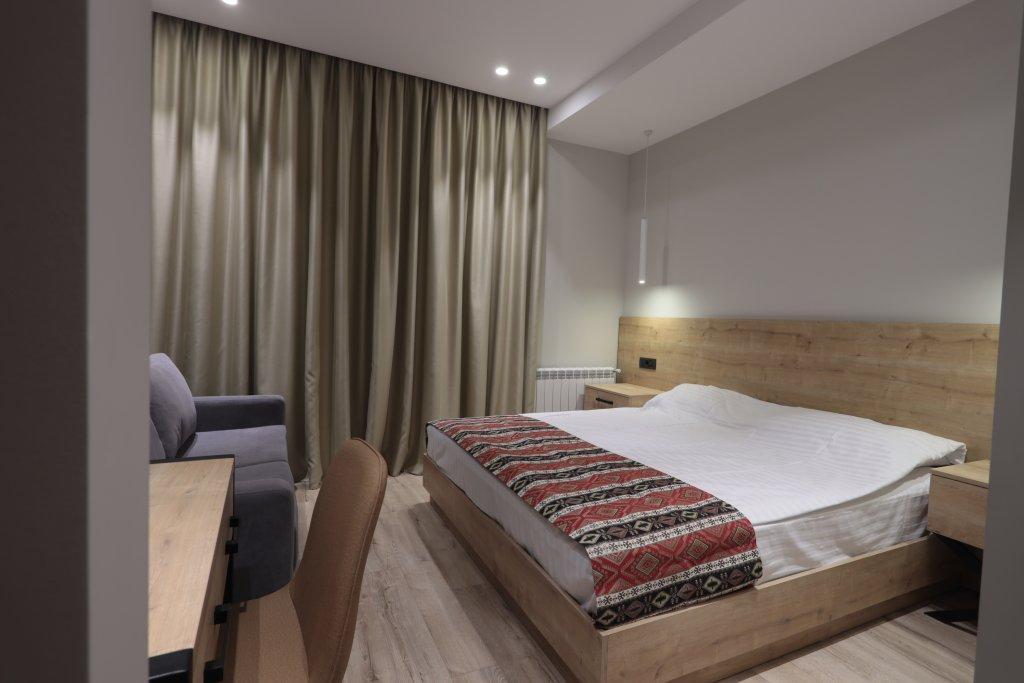 Andor Hotel Erévan Extérieur photo