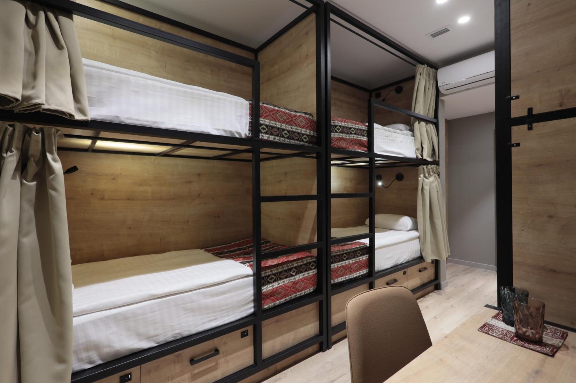Andor Hotel Erévan Chambre photo