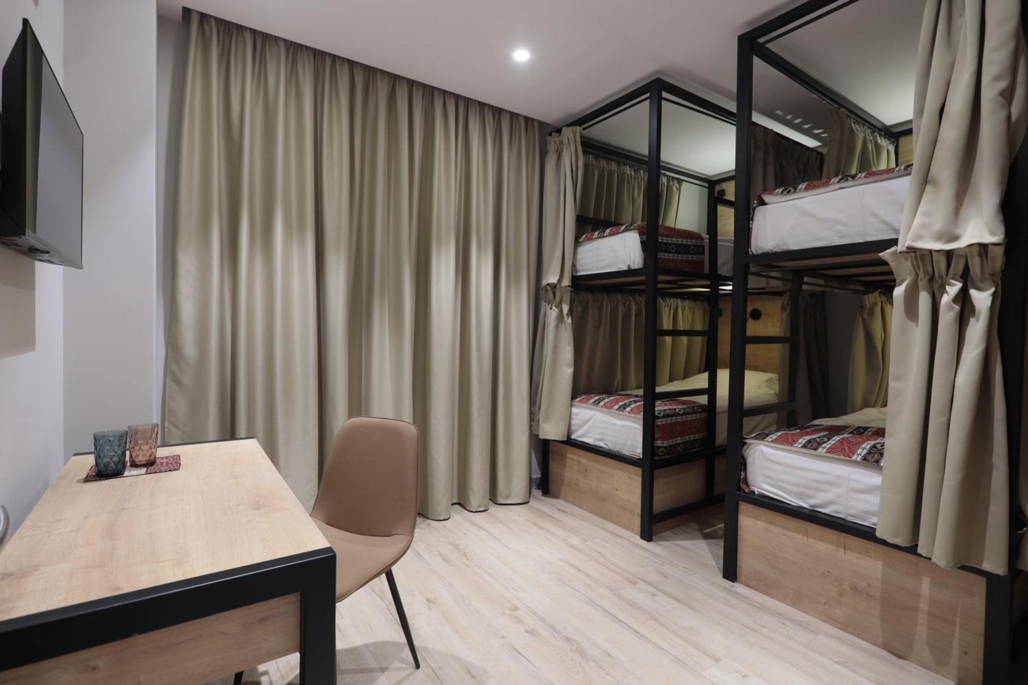 Andor Hotel Erévan Chambre photo