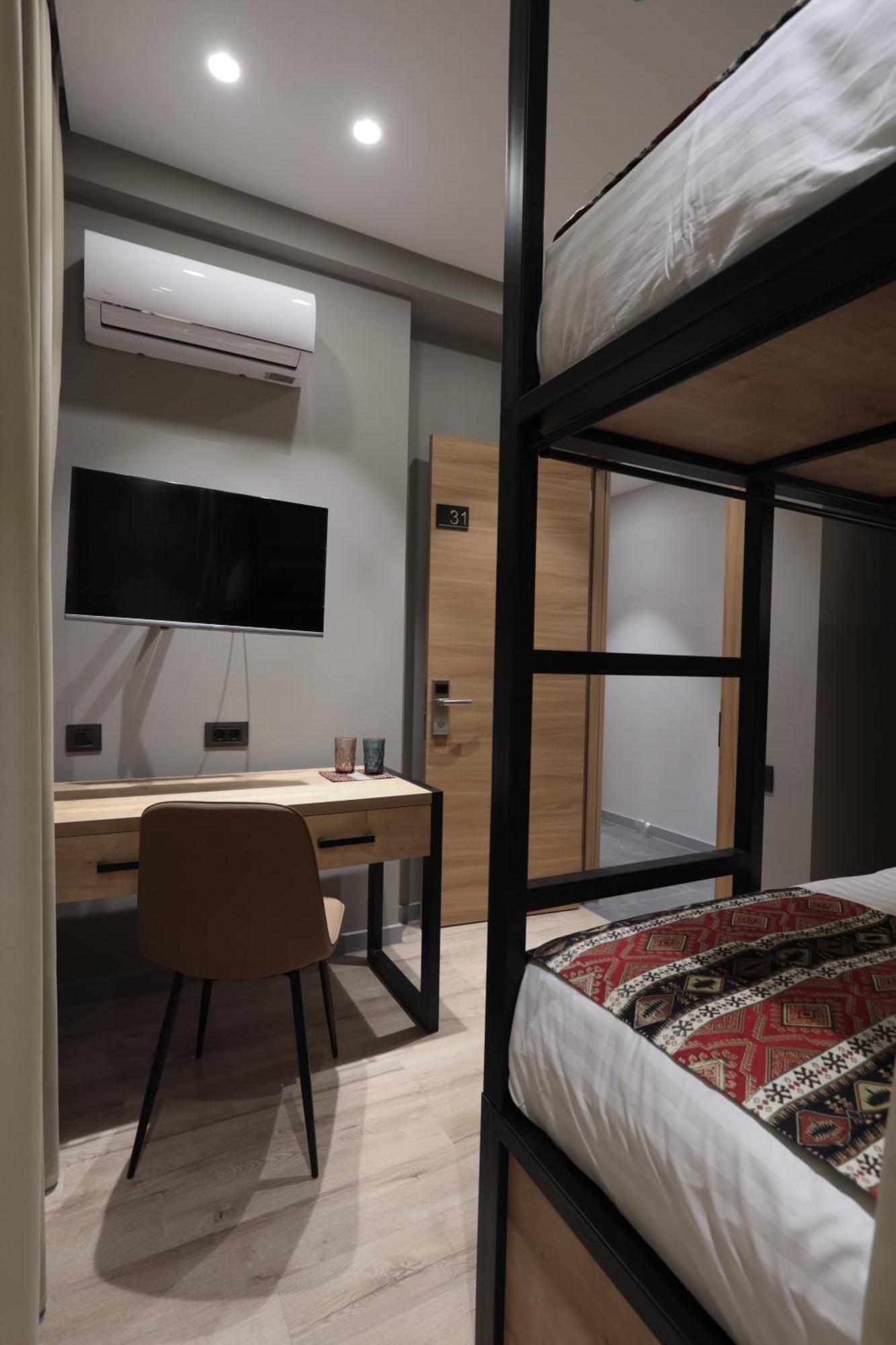 Andor Hotel Erévan Chambre photo