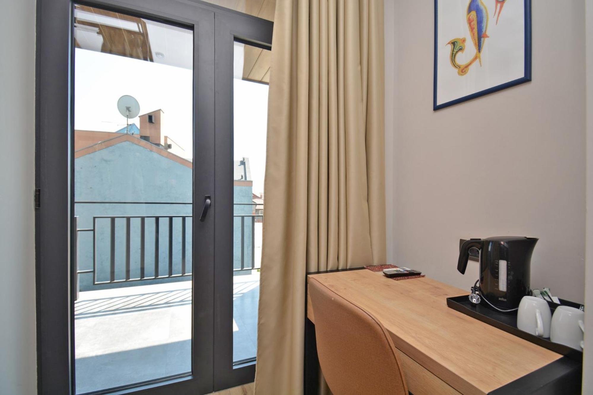 Andor Hotel Erévan Extérieur photo