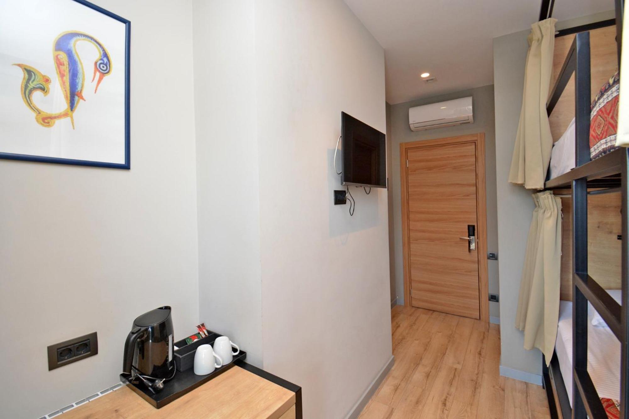 Andor Hotel Erévan Extérieur photo