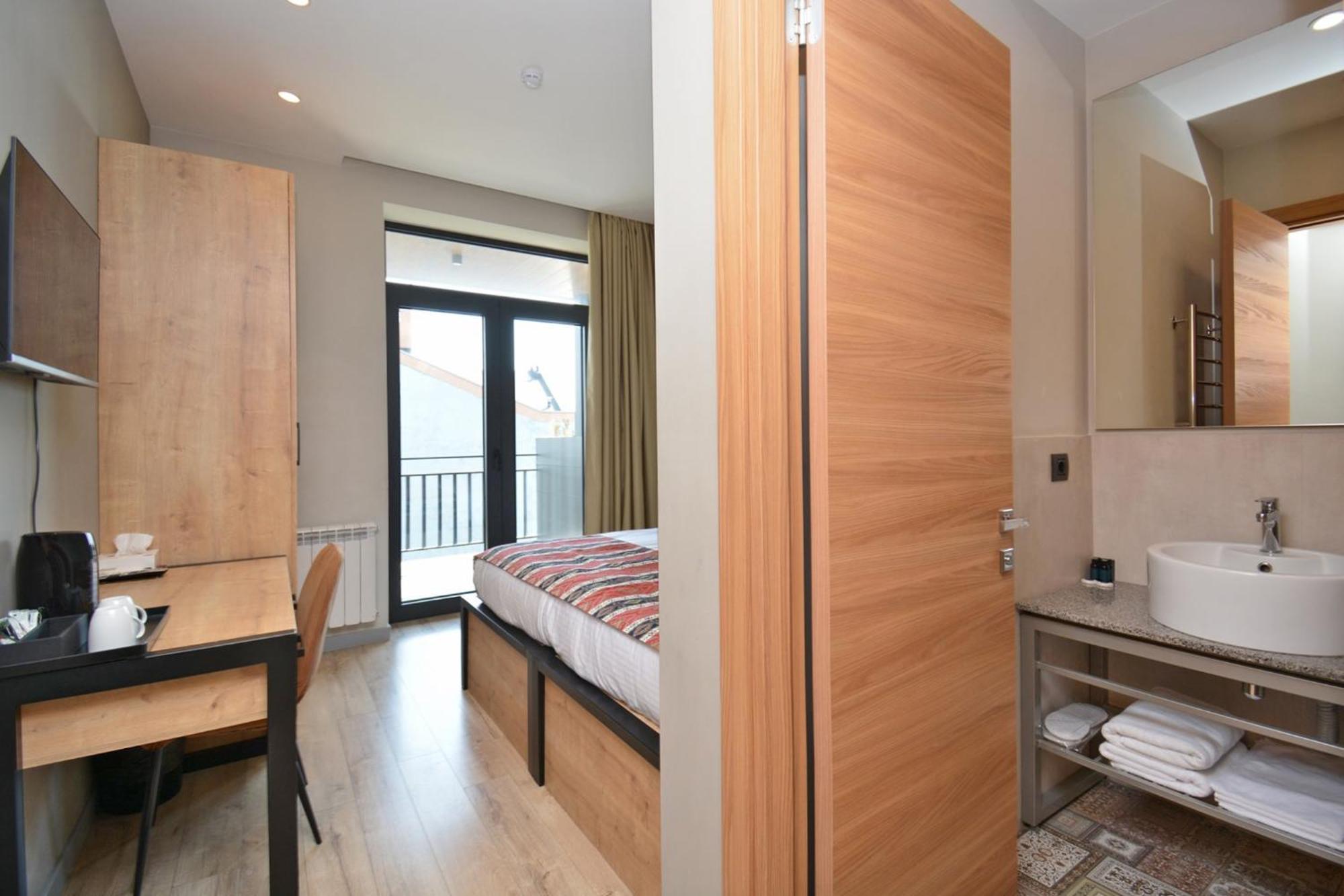 Andor Hotel Erévan Extérieur photo