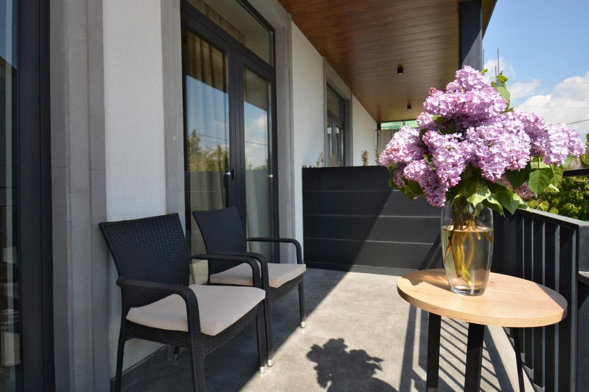Andor Hotel Erévan Extérieur photo