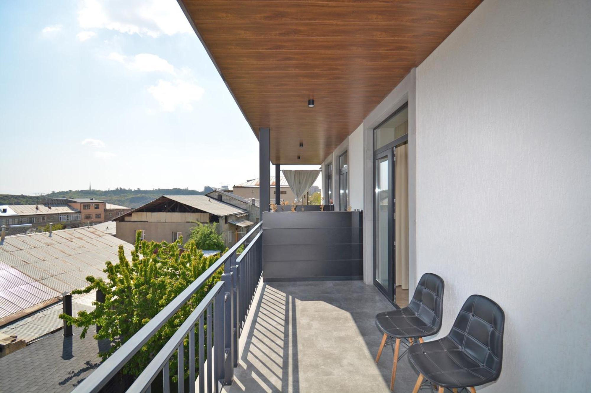 Andor Hotel Erévan Extérieur photo