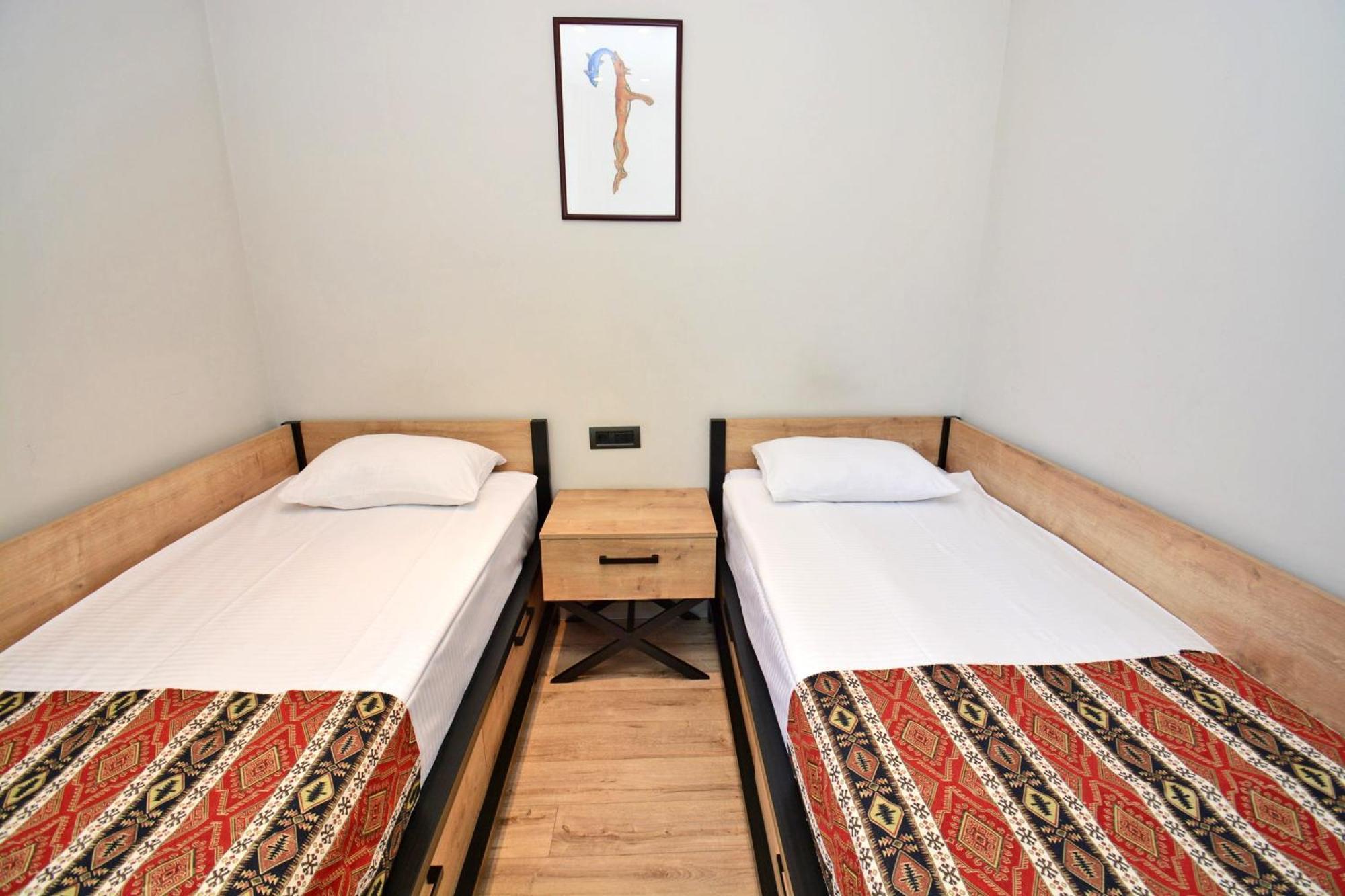 Andor Hotel Erévan Extérieur photo
