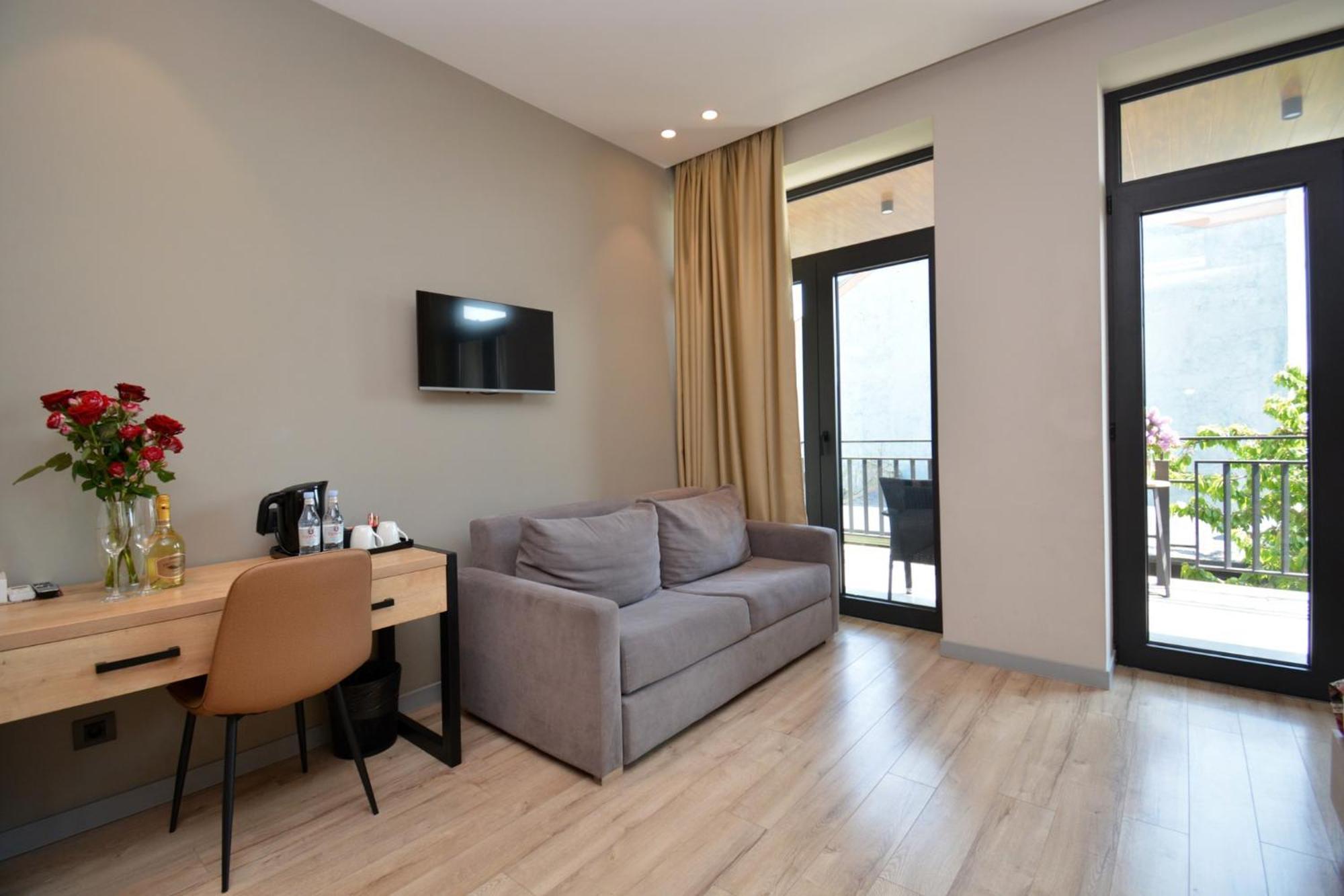 Andor Hotel Erévan Extérieur photo