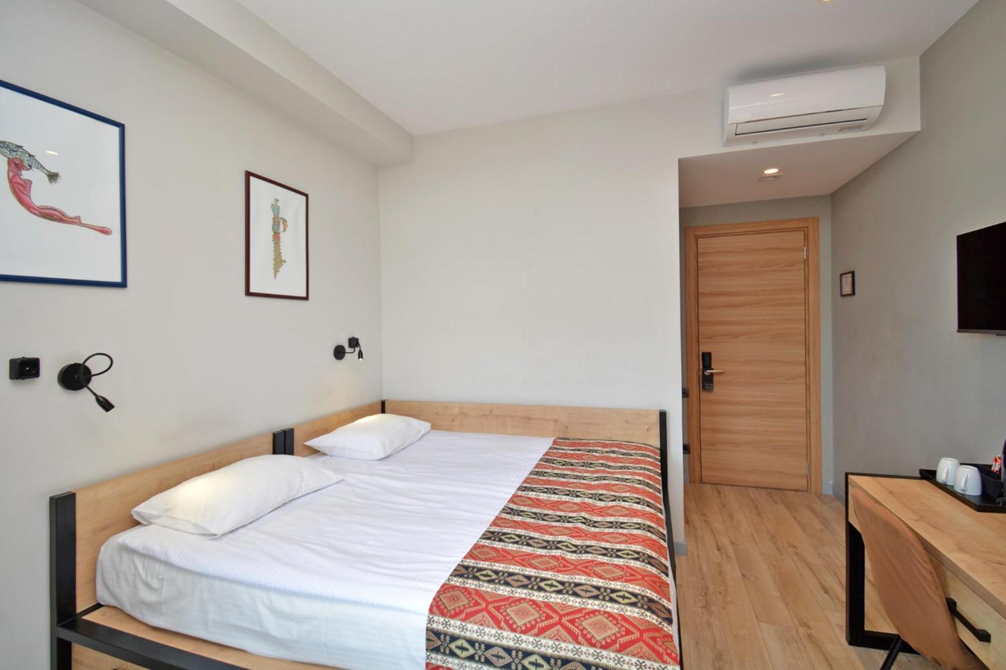 Andor Hotel Erévan Extérieur photo