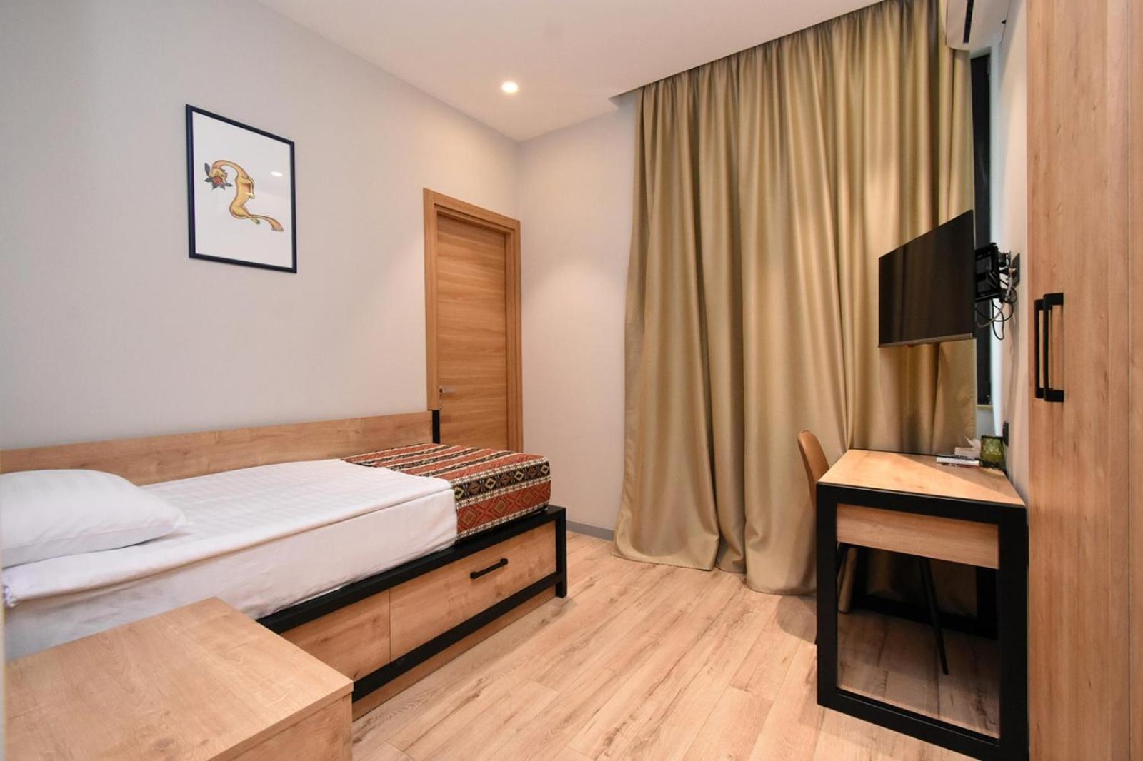 Andor Hotel Erévan Extérieur photo