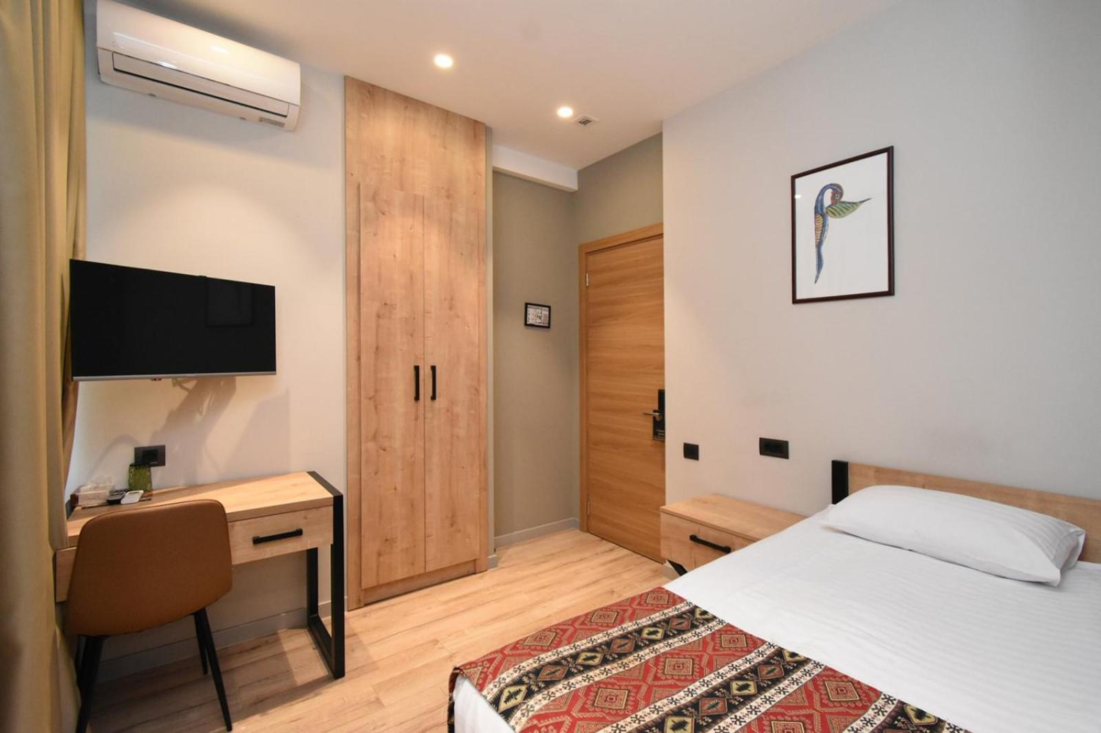 Andor Hotel Erévan Extérieur photo