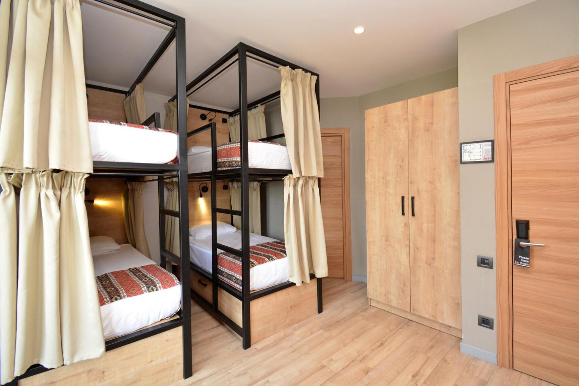Andor Hotel Erévan Extérieur photo