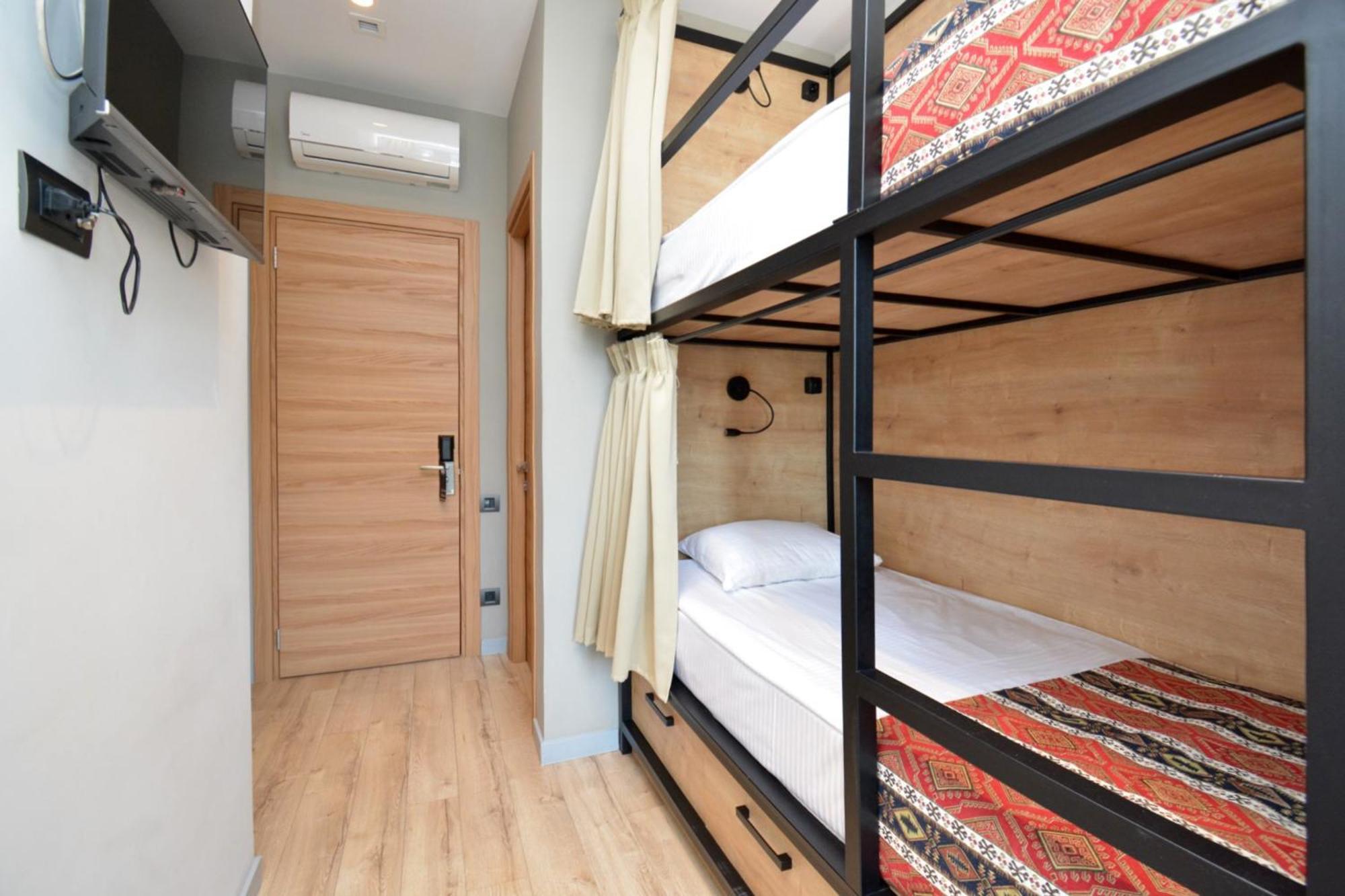 Andor Hotel Erévan Extérieur photo