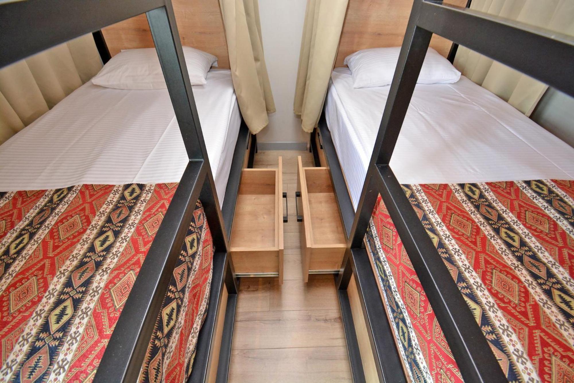 Andor Hotel Erévan Extérieur photo
