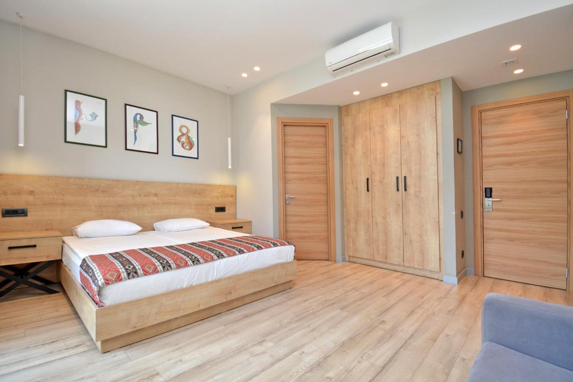 Andor Hotel Erévan Extérieur photo