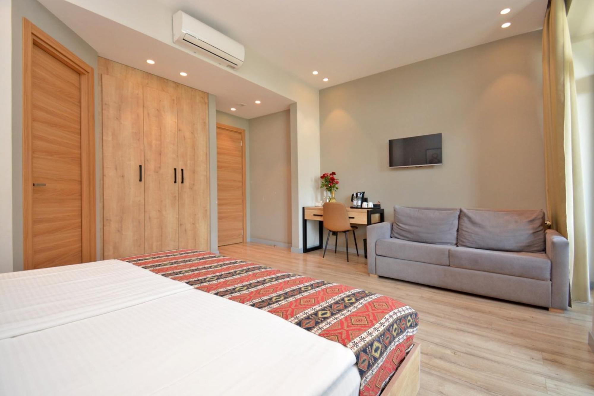 Andor Hotel Erévan Extérieur photo