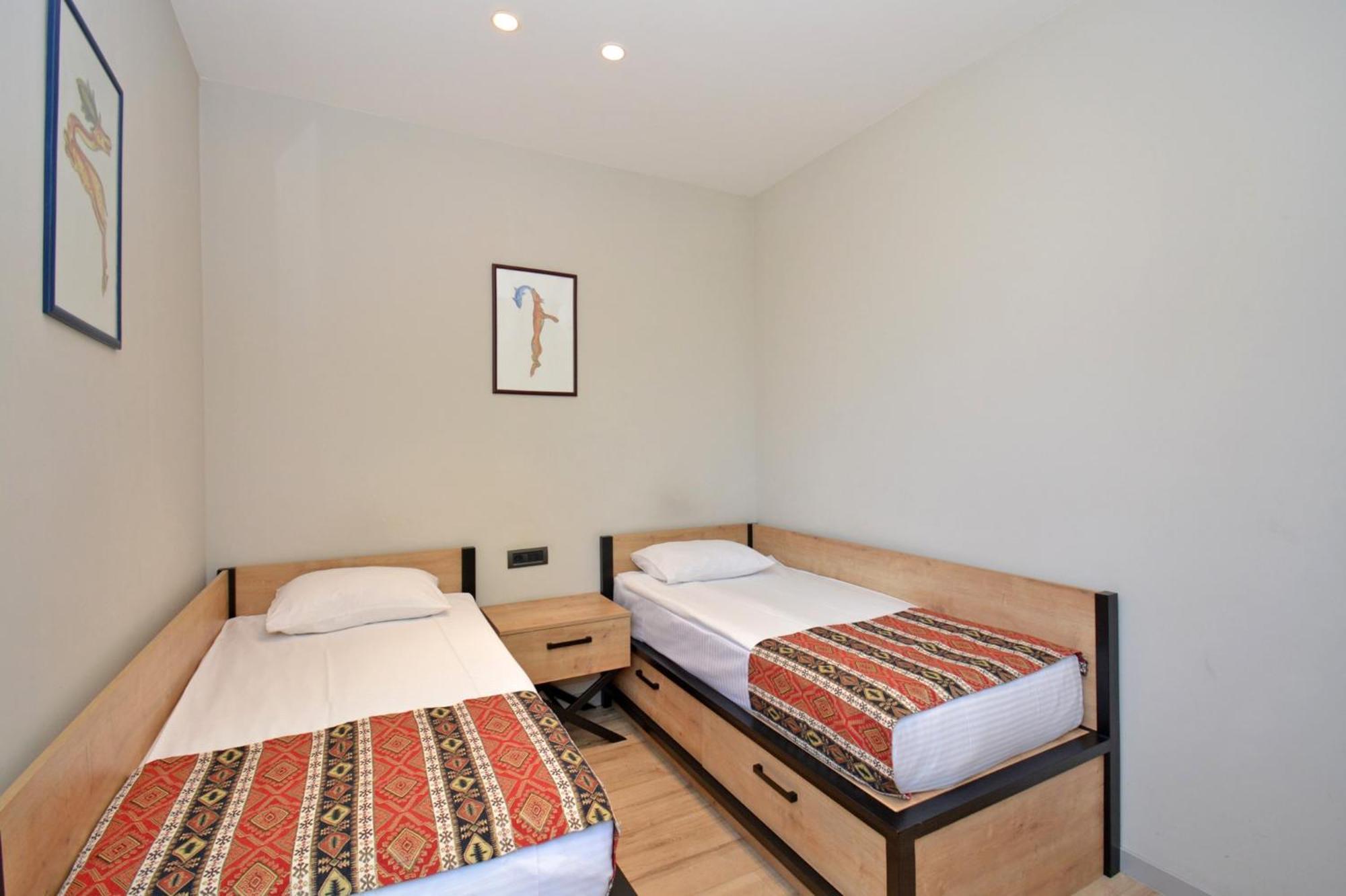 Andor Hotel Erévan Extérieur photo