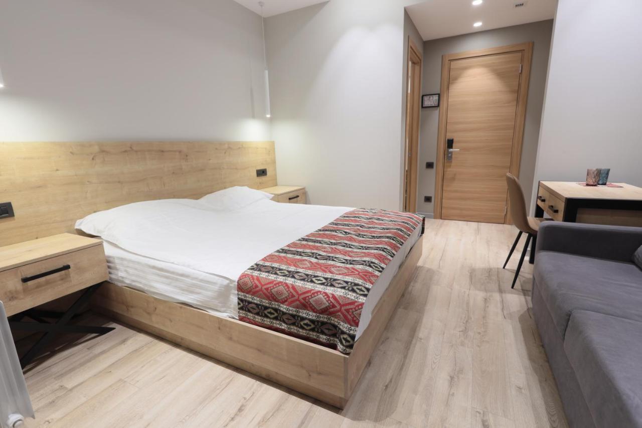 Andor Hotel Erévan Extérieur photo