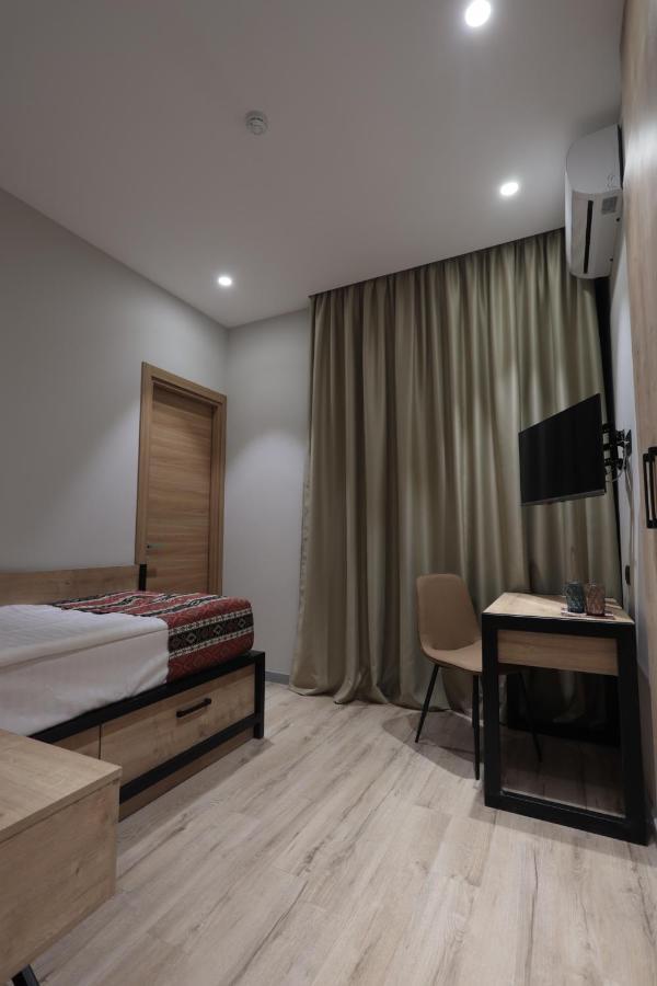 Andor Hotel Erévan Extérieur photo