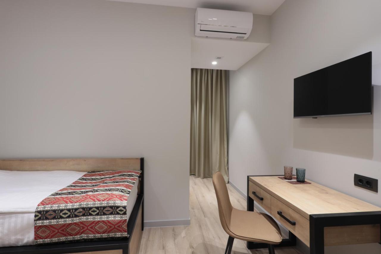 Andor Hotel Erévan Extérieur photo